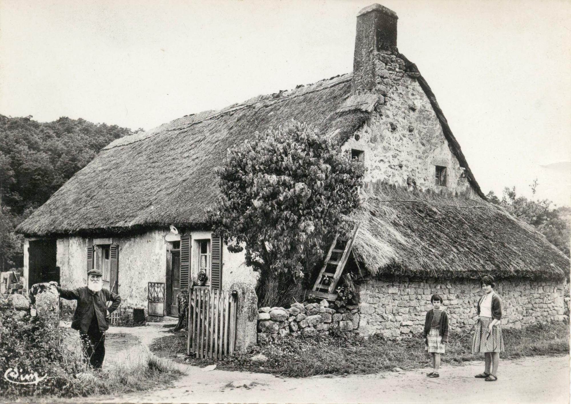 ECREMEUSE  Patrimoine du Morvan