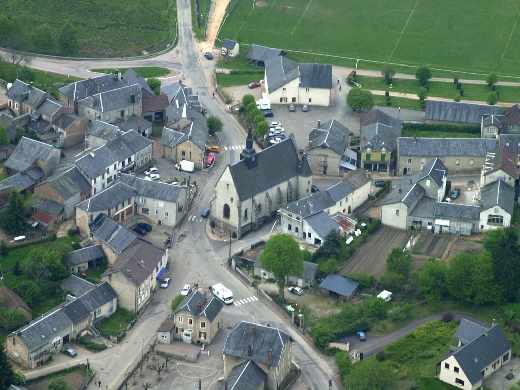 Moux-en-Morvan | Patrimoine du Morvan