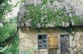 Planchez-en-Morvan - Chaumière  Automne 1989