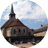 Dommartin - Eglise ( © Emilie Sauvage )