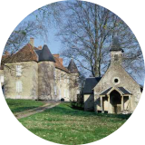 Château de Raffigny ( © Philippe Guilbert )