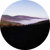 Paysage sur le Morvan ( © Gérard Chaventon )
