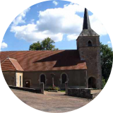 Montigny-en-Morvan - Eglise ( © Emilie Sauvage )