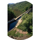 L'aqueduc ( © Alain Millot )
