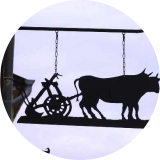 Une enseigne ( © Claude Lemmel )
