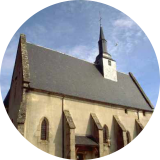 L'église ( © Alain Millot )