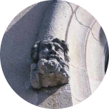 L'église ( © Philippe Guilbert )