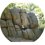 Roche des fées ( © Alain Millot )