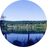 Etang de la Chevrée ( © Gérard Chaventon )