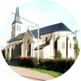 L'église ( © Janick Sanson )