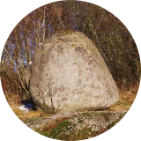 Conforgien, rochers ( © Gérard Chaventon )