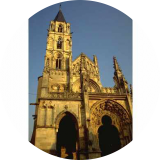 L'église ( © Alain Millot )