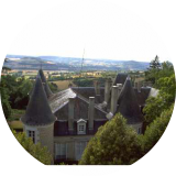 Le château ( © Alain Millot )
