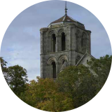 Tour St-Miche de la basilique