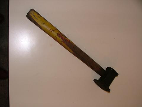 outil ancien marteau forgeron Forge , hammer, Chasse à Parer