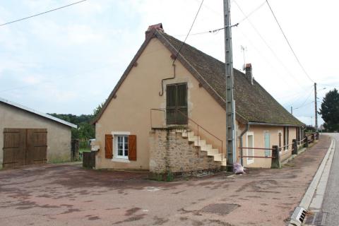 Grange seigneuriale Patrimoine du Morvan